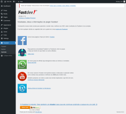 Page screenshot: Fastdee! → Aprenda