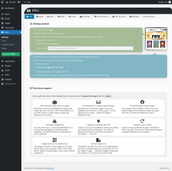 Page screenshot: FIFU