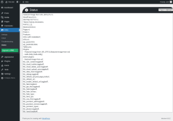 Page screenshot: FIFU → Status
