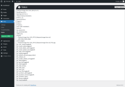 Page screenshot: FIFU → Status