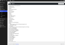 Page screenshot: FIFU &rarr; Status