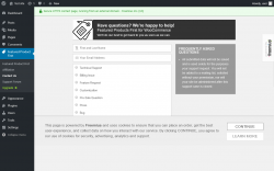 Page screenshot: Featured Product First → Contact Us