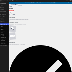 Page screenshot: YouTube Feed &rarr; All Feeds