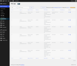 Page screenshot: File Manager &rarr; File Logs