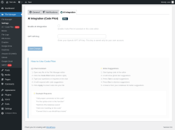 Page screenshot: File Manager → AI – Code Pilot 