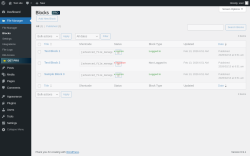 Page screenshot: File Manager &rarr; Blocks