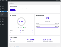Page screenshot: Filikod
