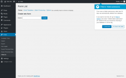 Page screenshot: Tools → Filled In