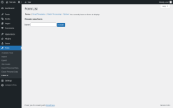 Page screenshot: Tools → Filled In