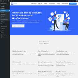 Page screenshot: FilterPlus