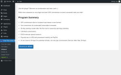 Page screenshot: Final Tiles Gallery → Affiliation