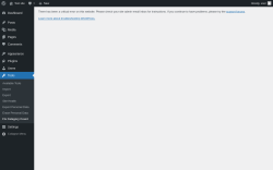 Page screenshot: Tools → Fix Category Count