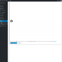 Page screenshot: Flexia