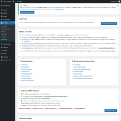 Page screenshot: Invoices → Start Here
