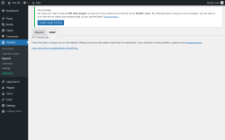 Page screenshot: Invoices → Reports → KSeF