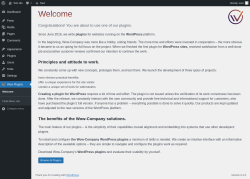 Page screenshot: Wow Plugins