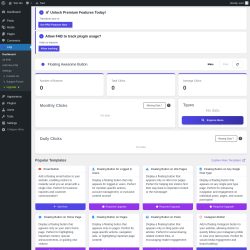 Page screenshot: FAB