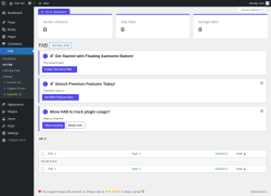 Page screenshot: FAB → All FAB