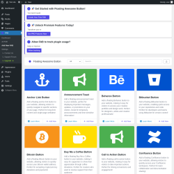 Page screenshot: FAB → Add New FAB