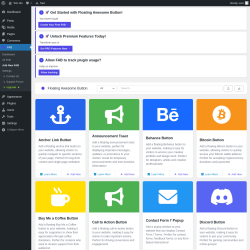 Page screenshot: FAB → Add New FAB