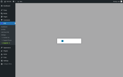 Page screenshot: FAB → Upgrade  ➤