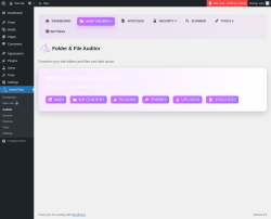 Page screenshot: Guard Dog &rarr; Auditor