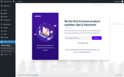 Page screenshot: Folders Settings &rarr; Recommended Plugins