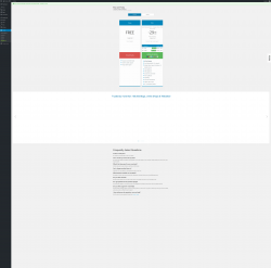 Page screenshot: FooBox &rarr; Upgrade&nbsp;&nbsp;➤
