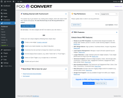 Page screenshot: FooConvert