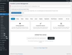 Page screenshot: FoodOrd