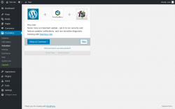 Page screenshot: FooGallery &rarr; Activation