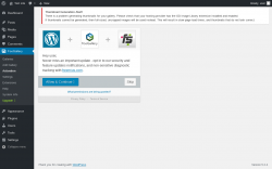 Page screenshot: FooGallery &rarr; Activation