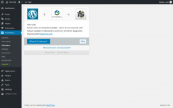 Page screenshot: FooGallery &rarr; Activation