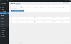 Page screenshot: FooGallery