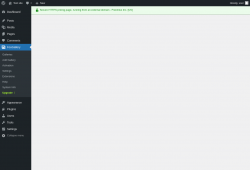 Page screenshot: FooGallery &rarr; Upgrade&nbsp;&nbsp;➤