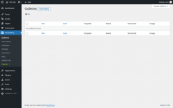 Page screenshot: FooGallery