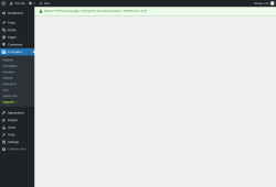 Page screenshot: FooGallery &rarr; Upgrade&nbsp;&nbsp;➤