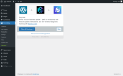Page screenshot: FooGallery &rarr; Activation