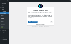 Page screenshot: FooGallery → Activation