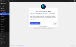 Page screenshot: FooGallery &rarr; Activation