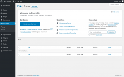 Page screenshot: Formality 