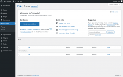 Page screenshot: Formality 