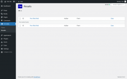 Page screenshot: Formality  → Results