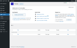 Page screenshot: Formality 