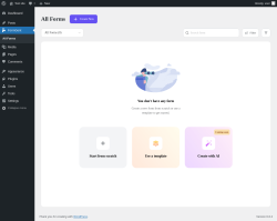 Page screenshot: FormGent