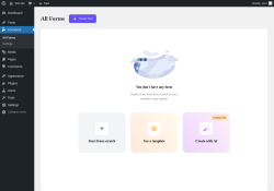 Page screenshot: FormGent