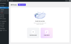 Page screenshot: FormGent