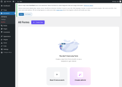 Page screenshot: FormGent