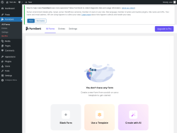 Page screenshot: FormGent
