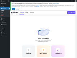 Page screenshot: FormGent